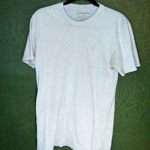 Small Blue Volcom Shirt